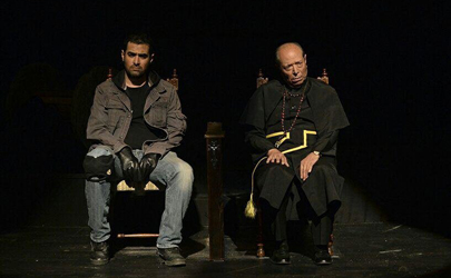 فیلم «اعتراف» شهاب حسینی و علی نصیریان رسید + پوستر
