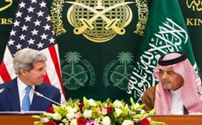 پیشنهاد جان کری به اعراب خلیج فارس: ایجاد چتر هسته ای در مقابل ایران