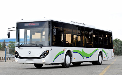 اتوبوس آتروس در مسیر دریافت پنجمین ستاره کیفی/ تولید ۲۱۰ دستگاه اتوبوس از ابتدای امسال 