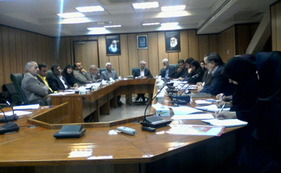 برگزاری دومین نشست کمیته ملی پیش‌گیری از سوختگی در معاونت اجتماعی وزارت بهداشت