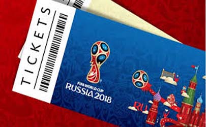 راهنمای کامل بلیت فروشی جام جهانی 2018 روسیه