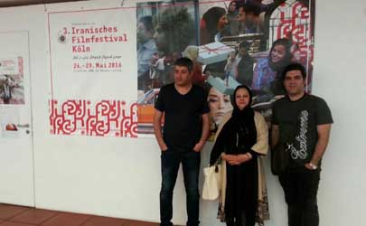 افتتاح جشنواره فیلم های ایرانی در فرانکفورت با نمایش روز مبادا