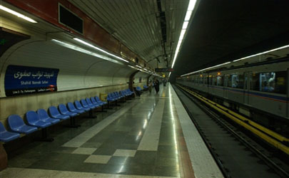افتتاح مسیر دسترسی خطوط 2 و 7 متروی شهری در ایستگاه «نواب»