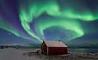 تصاویر شفق قطبی زیبا و دیدنی درنروژ