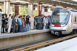 تسهيلات مترو تهران براي بازديدكنندگان نمايشگاه شهرآفتاب