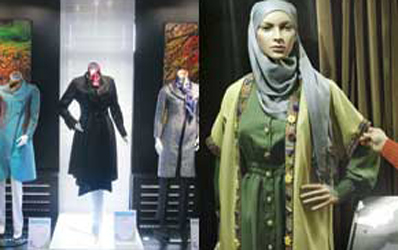 طراحان ایرانی توان جهانی شدن دارند
