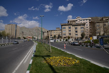 20 هزار متر طول خط سفيد در شمال تهران اجرا شد