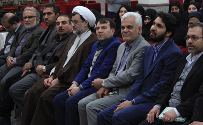 تجلیل از اعضاء هیئت امنای محلات طهران قدیم