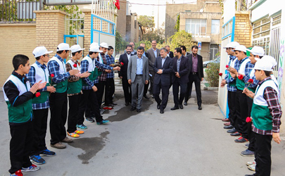 انتخاب 450 شهردار مدرسه در تهران و شهر ری  