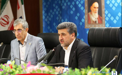 دکتر حجت اله صیدی: بانک صادرات ایران مشکل غیرقابل حل ندارد/  برنامه ریزی ها برای سودآوری بانک صادرات ایران با جدیت دنبال می شود