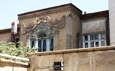 خانه تاریخی مینایی به تملک شهرداری منطقه 11 در آمد