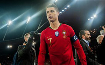  رونالدو: پرتغال در بین مدعیان جام جهانی نیست