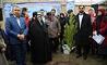 کاشت 3 هزار نهال به مناسبت روز درختکاری در پارک جنگلی اسکاد شهرک استقلال منطقه21