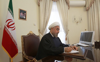 دکتر روحانی وزرای پیشنهادی کابینه دوازدهم را به مجلس شورای اسلامی معرفی کرد / معرفی و برنامه وزرای پیشنهادی