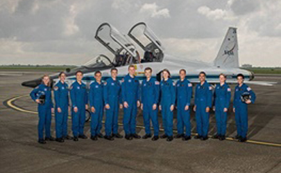 انتخاب 12 فضانورد جدید که ناسا از میان ۱۸ هزار و ۳۰۰ نفر 