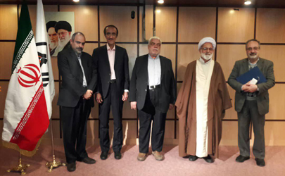 مجید رمضانی مدیرعامل انجمن خیریه حمایت از بیماران کلیوی ایران شد