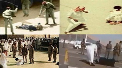رکورددار اعدام در جهان عربستان شد