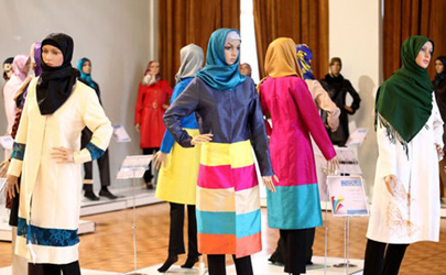 نشان ملی مهتاب در هشتمین جشنواره بین المللی مد و لباس فجر رونمایی می شود
