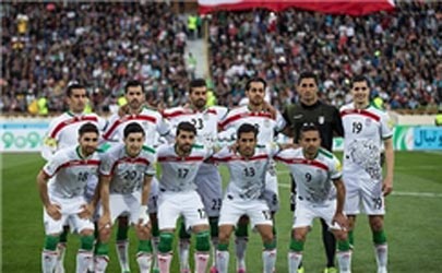 تیم ملی ایران با دو رده صعود در رده ۴۲ جهان/شاگردان کی‌روش با استرالیا هم سید شدند