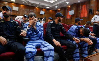 قصاص در ملاء عام و اشد مجازات برای متهمان پرونده بنیتا