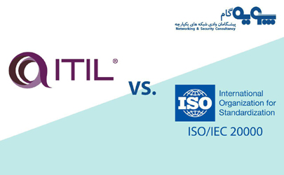 ITIL متفاوت از  ISO20000 است