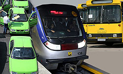 تقویت ناوگان حمل و نقل عمومی در منطقه 10 تهران