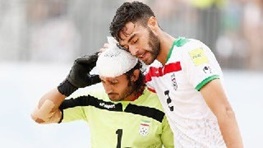 فوتبال ساحلی ایران با شکست برابر تاهیتی حذف شد/حذف ناباورانه دلاوران پارسی/تیرک دروازه مانع از پیروزی ما شد   