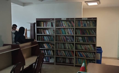 اولین کتابخانه تخصصی کودک در شمال تهران راه اندازی می شود 