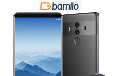 فروش آن لاین Huawei Mate ۱۰ Pro دوشنبه ۱۸ دی ماه در بامیلو آغاز می‌شود