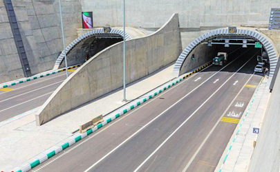 پولی شدن 5 تونل مهم شهر تهران 