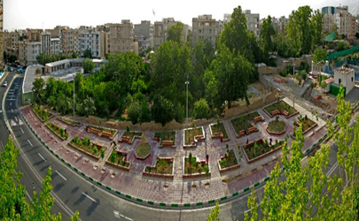 باغ ایرانی در سه فاز در منطقه 5 اجرا می شود