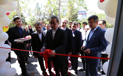 افتتاح و راه اندازی ساختمان جدید بیمه «ما» در شهر تبریز