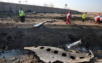 هواپیمای اوکراینی بر اثر بروز خطای انسانی و به صورت غیر عمد مورد اصابت قرار گرفت