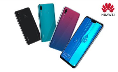 5 دلیل برای خرید گوشی Huawei Y9  2019