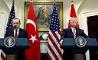 ترامپ با تهدیدها و وعده‌های رئیس جمهور ترکیه مجاب به ترک سوریه شد