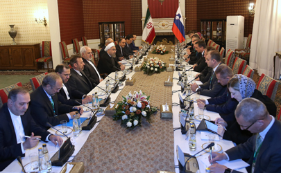 ایران مصمم است روابط و همکاری های خود را با کشورهای دوست بویژه در اتحادیه اروپا گسترش دهد/ برجام دستاوردی بزرگ برای ایران، اتحادیه اروپا و جهان است