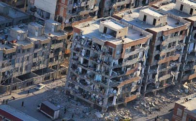 شرکت‌های بیمه آماده خدمات‌رسانی به بیمه‌گذاران زلزله زده