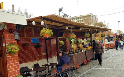 فراخوان شهرداری تهران برای بهره برداری غرفه‌های فرهنگی و  تجاری باب همایون