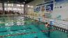حضور گرشاسبی در مسابقات شنای امیدهای آینده ورزش پایتخت 
