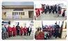 افتتاح مدرسه شهدای بانک صادرات ایران در آق‌قلا