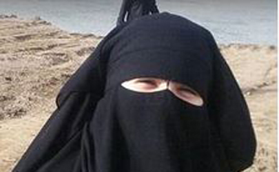 مهریه عجیب زن داعشی+تصویر