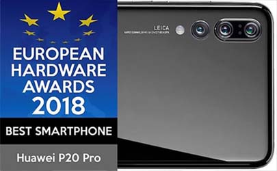 HUAWEI P۲۰ Pro، بهترین گوشی هوشمند سال ۲۰۱۸