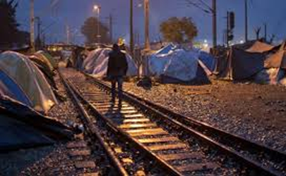 تن فروشی مردان جوان پناهجو در یونان 