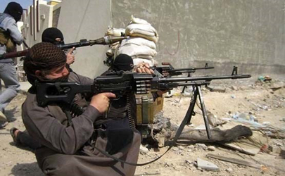 بازجویی از داعشی‌ها به شیوه «شمر»+ تصاویر 