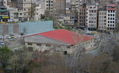 ساخت 3 سوله مديريت بحران در شمال تهران