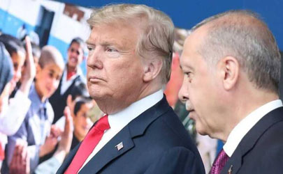 پاسخ ریاست‌جمهوری ترکیه به هشدار ترامپ