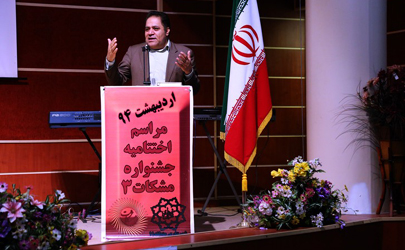 مدیر کل آموزش های شهروندی شهرداری تهران : جشنواره مشکات راهکاری برای بهتر زیستن