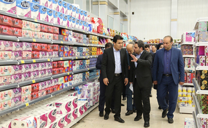 فروشگاه های شهروند ویترین اقتصادی شهرداری تهران است