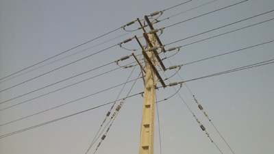 تجهیز مرکز انتقال نفت شهید چمران به سیستم شبکه برق پایدار