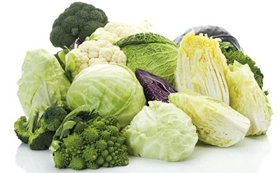 سبزیجاتی که باید برای جلوگیری از سرطان روده بخوریم